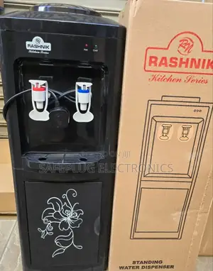 Rashnik Hot Cold Dispenser - Standing Water Dispenser