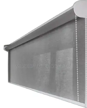 Custom Sunscreen Window Blinds