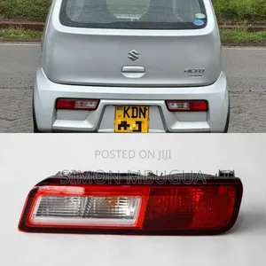 Suzuki Alto 2015 Taillight