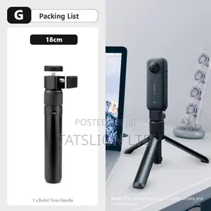 Insta360 2-in-1 Invisible Selfie Stick + Tripod