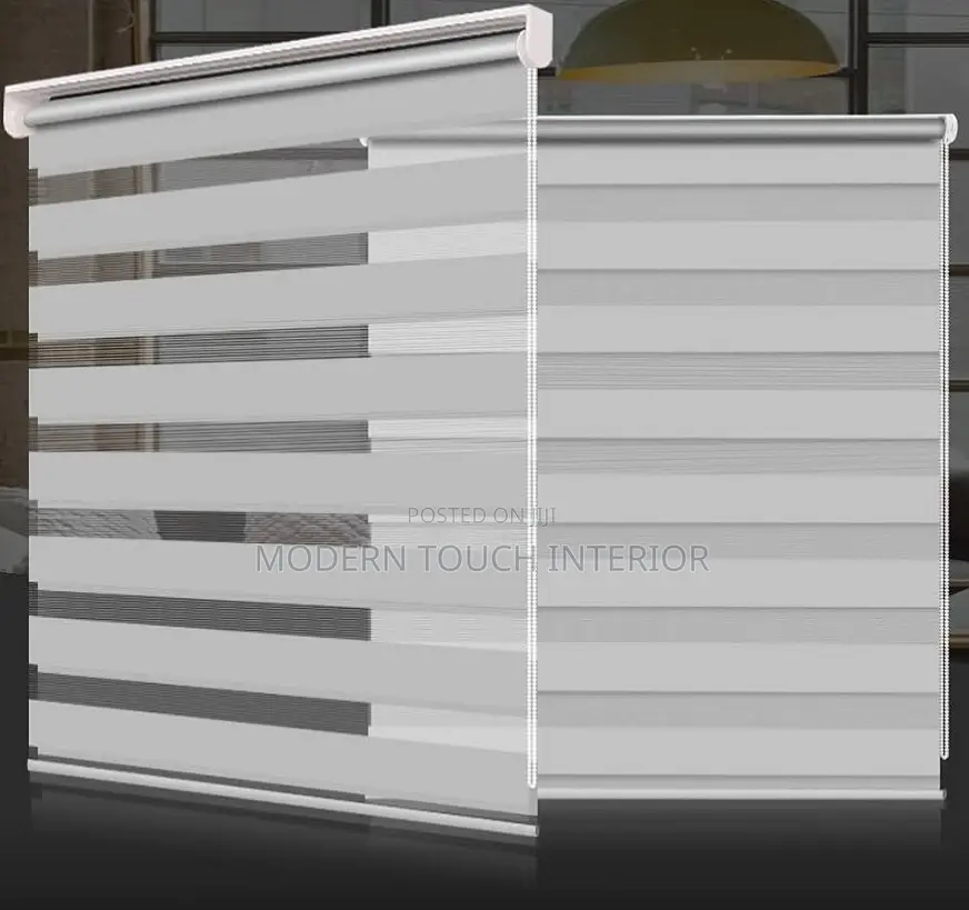 Sheer Roller Blinds – Light Privacy in Style