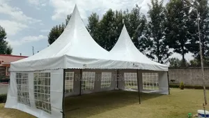 100 Seater 2-Peak Tent