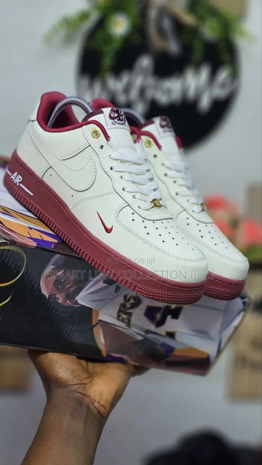 Airforce 1st Leather