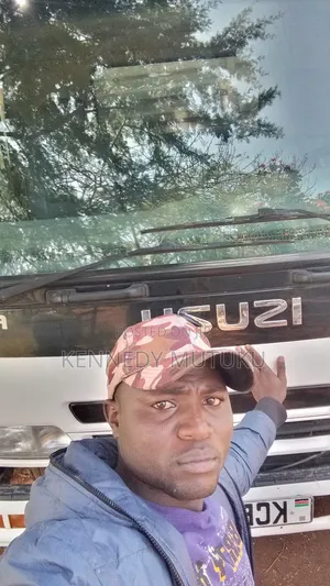 Driver Job