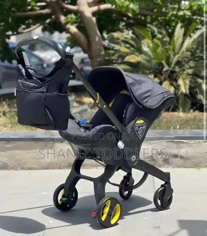 Grow-With-Me Stroller / Baby Stroller