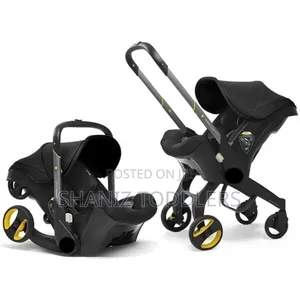 All in One Stroller / Carrycot / Carseat