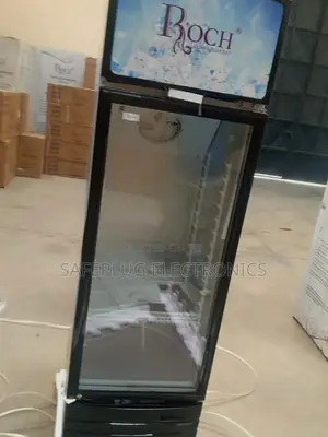 Tough Glass Door- Roch 209lshowcase Chiller Fridge
