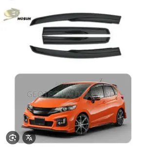 Honda Fit New Model Windbreakers