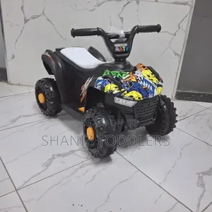 Kids Electric Quad Bikes