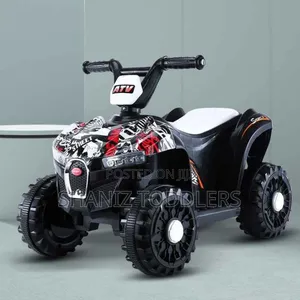 Electric Atv Quad Bikes With Music