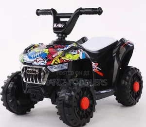 Electric Four Wheeler Quad Bike