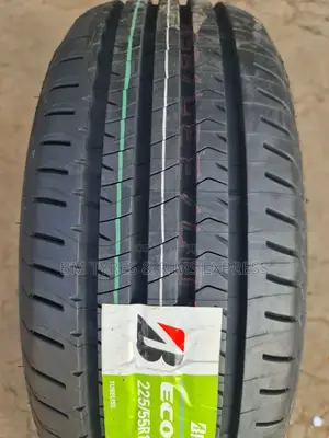 225 /55 R17 Bridgestone Tyres.