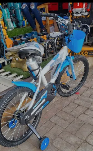 New Arrival for a Quality Sports Bike