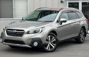 Subaru Outback 2.5i Premium AWD 2018 Gold