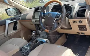 Toyota Land Cruiser Prado 2.8 2019 Brown
