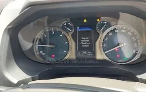 Toyota Land Cruiser Prado 2.8 2019 Brown