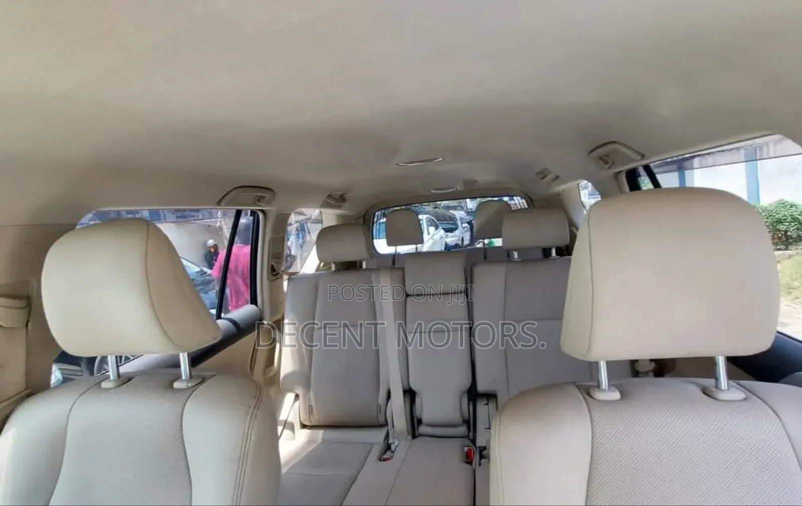 Toyota Land Cruiser Prado 2.8 2019 Brown