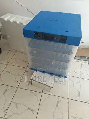 256eggs Incubator With Candler