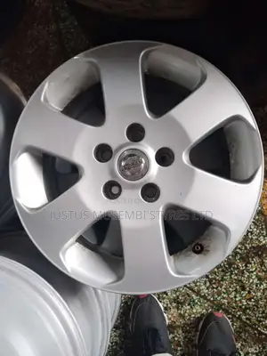 Navara Sports Rims Size 17 Set