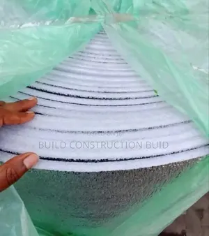 3mm Double Laminated Insulation Sheets 60m2