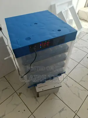 256 Eggs Solar and Electric(Ac/Dc) Incubator