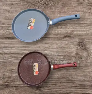 Stone Marble Coating 24cm Granite Chapati Pan