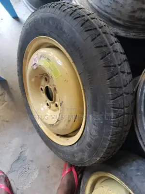 Serena Spare Tyres Size 16