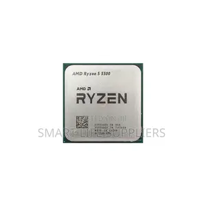 Amd Ryzen 5 5500 6 Core 12 Threads Processor