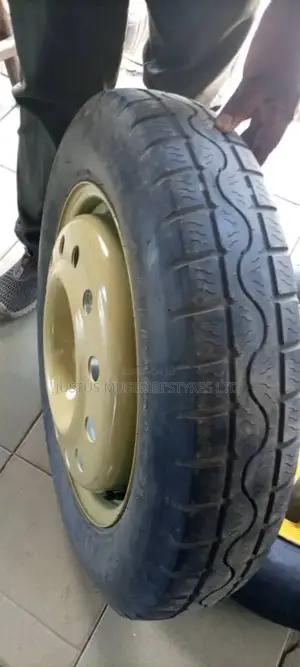 Crown Spare Tyres Size 17