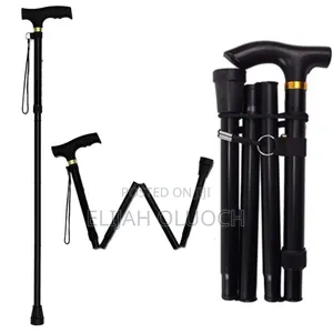 Foldable Walking Stick