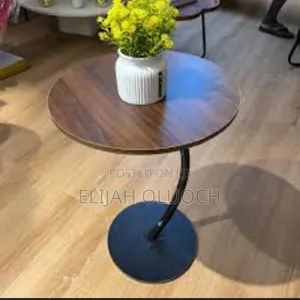 Round Side Tabl