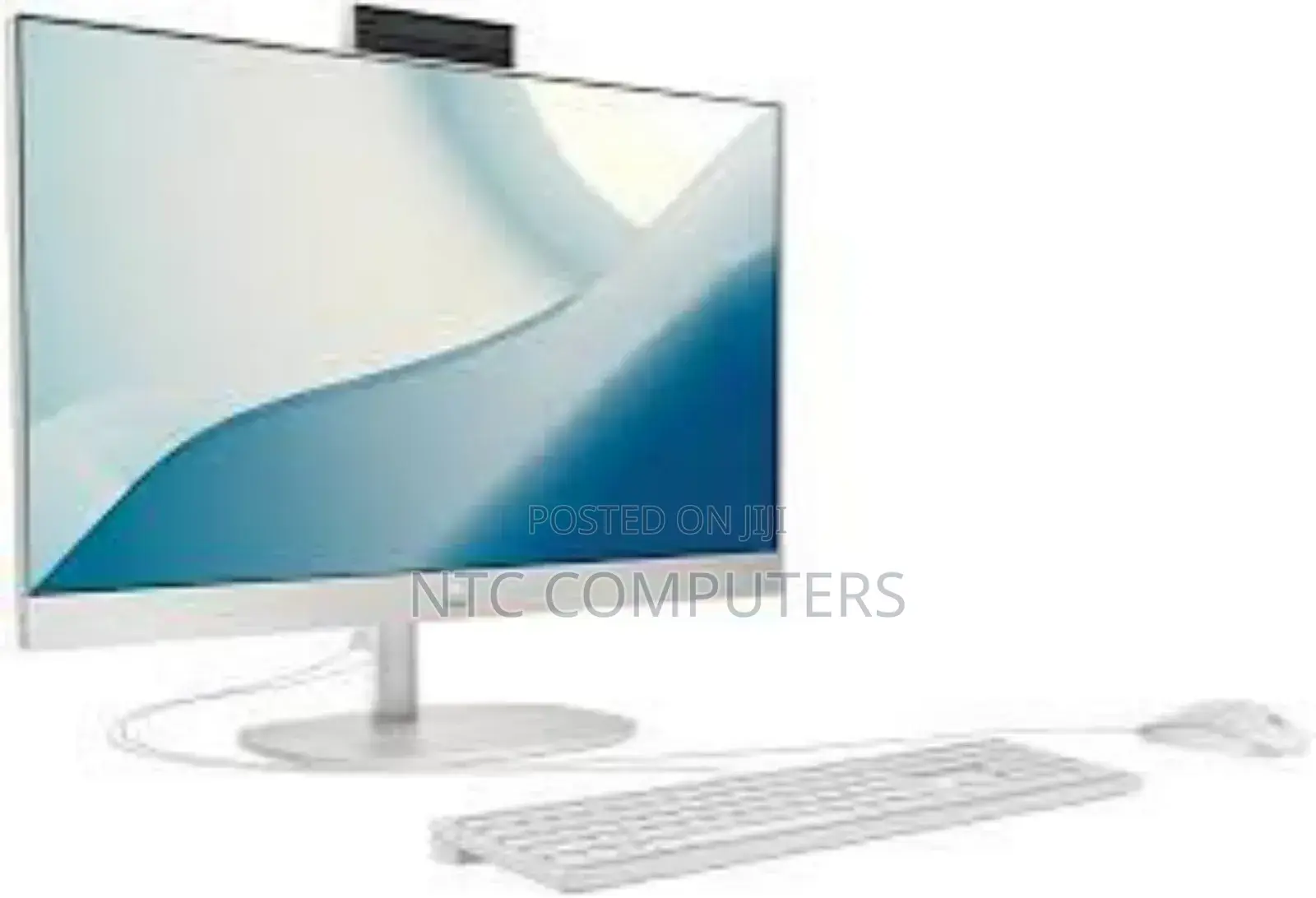 New Desktop Computer HP 16GB Intel Core Ultra 7 SSD 512GB
