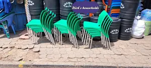 Plastic Chairs ""Essentials Plastic Chair