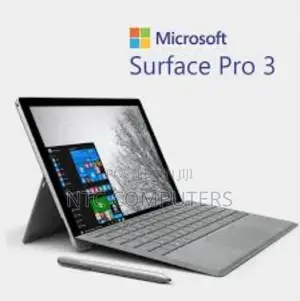 Laptop Microsoft Surface Pro 3 8GB Intel Core I5 SSD 256GB