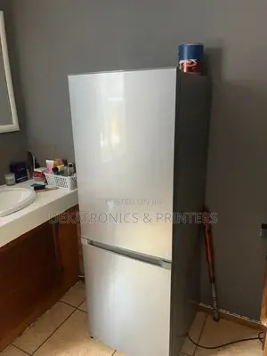 Hisense 230 Liters Ref226dr Frost Free Bottom Freezer Fridge