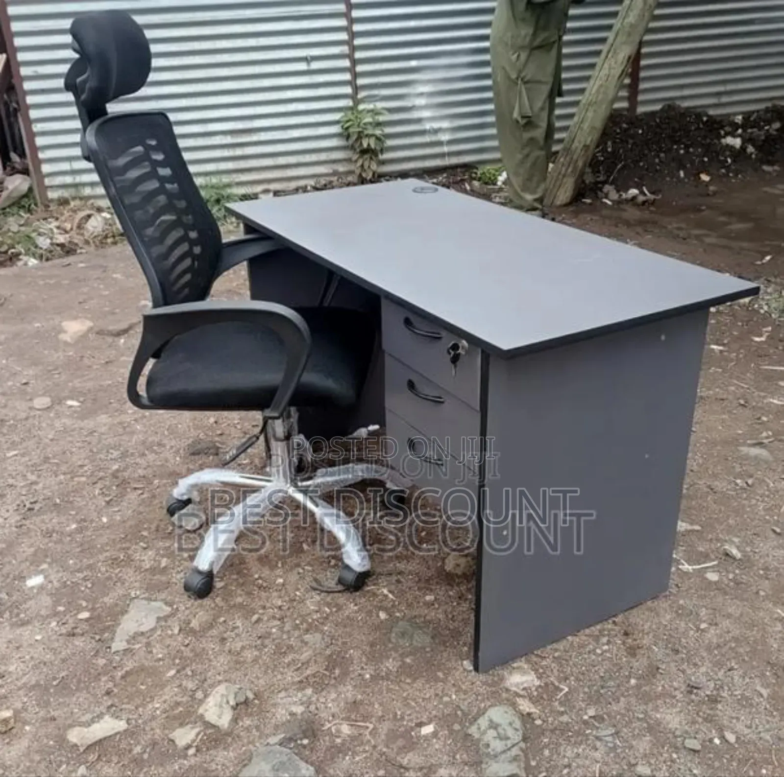 Table and Chairs