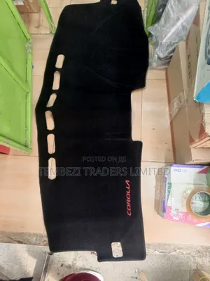 Dashboard Cover Toyota Corolla