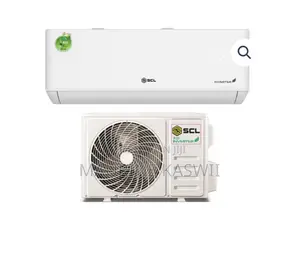 Scl18000 Btu Inverter Split Air Conditioner: SCL-Ac18in01