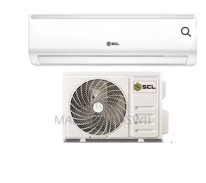 SCL 12000 Btu Split Type Air Conditioner: SCL-Ac12of01