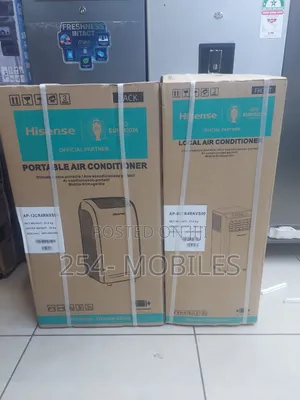 Hisense 12000btu Portable Air Conditioner | Ap-12cr4rnxs00