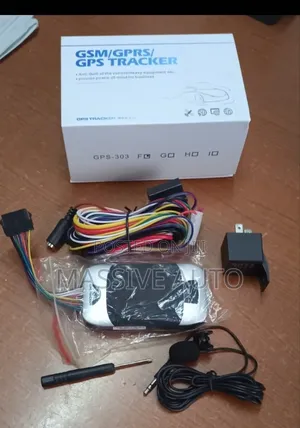 Gprs) Gsm Tracker/ New Improved Gprs Tracker
