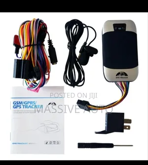 Buy New Improved 303 Tracker/ Gprs Tracker