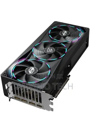 Gigabyte Geforce RTX 5070 Aorus Master Graphics Card