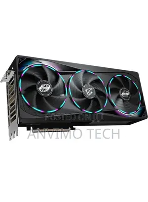 Gigabyte Geforce RTX 5070 Aorus Master Graphics Card