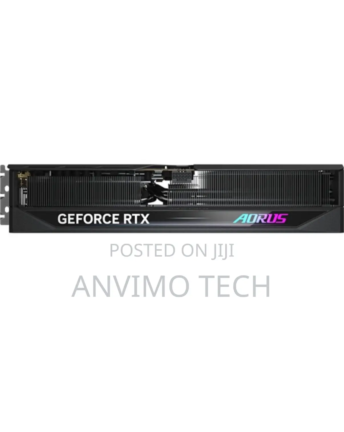 Gigabyte Geforce RTX 5070 Aorus Master Graphics Card