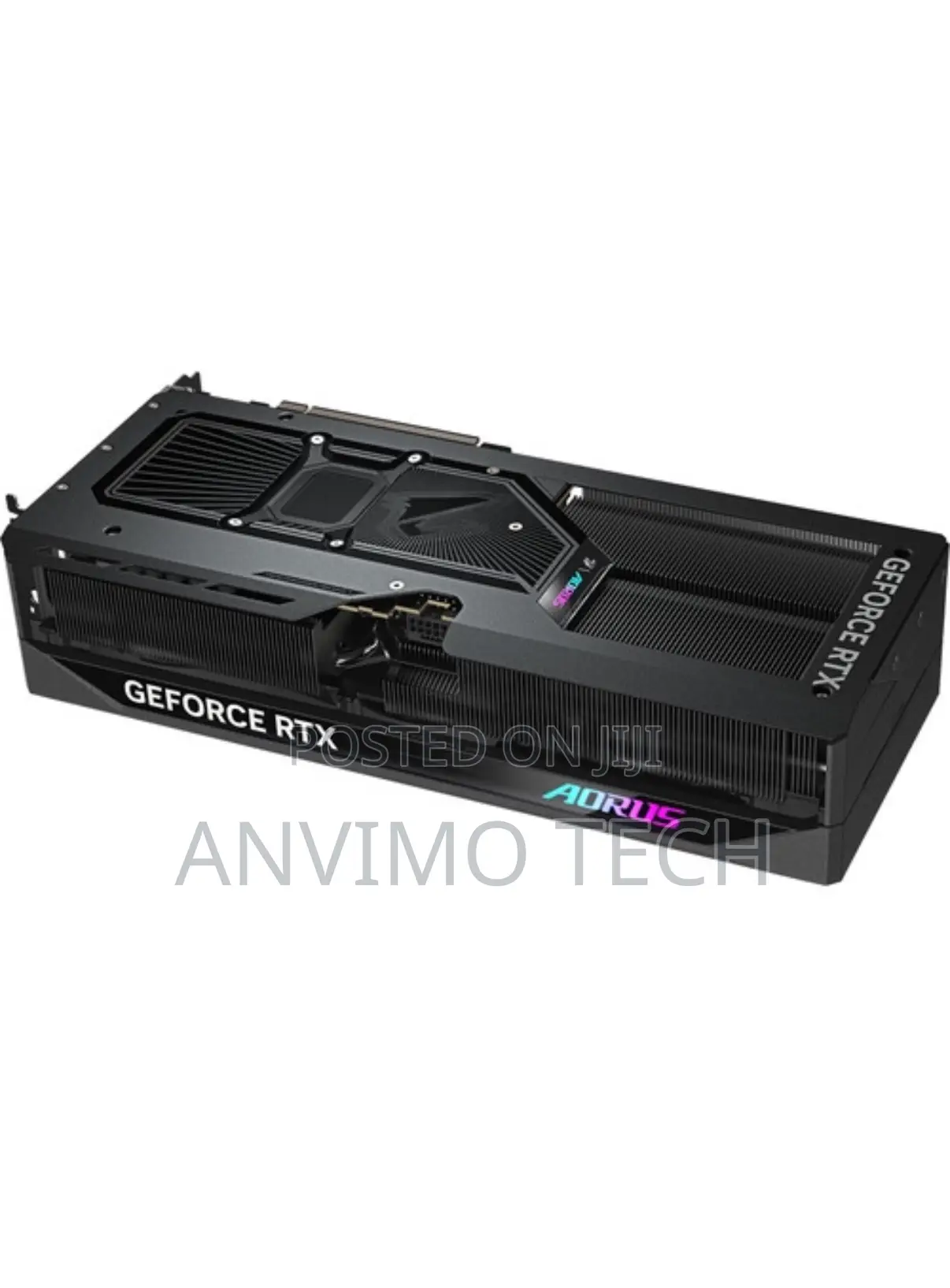 Gigabyte Geforce RTX 5070 Aorus Master Graphics Card