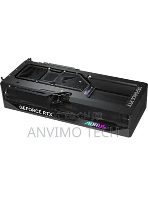 Gigabyte Geforce RTX 5070 Aorus Master Graphics Card