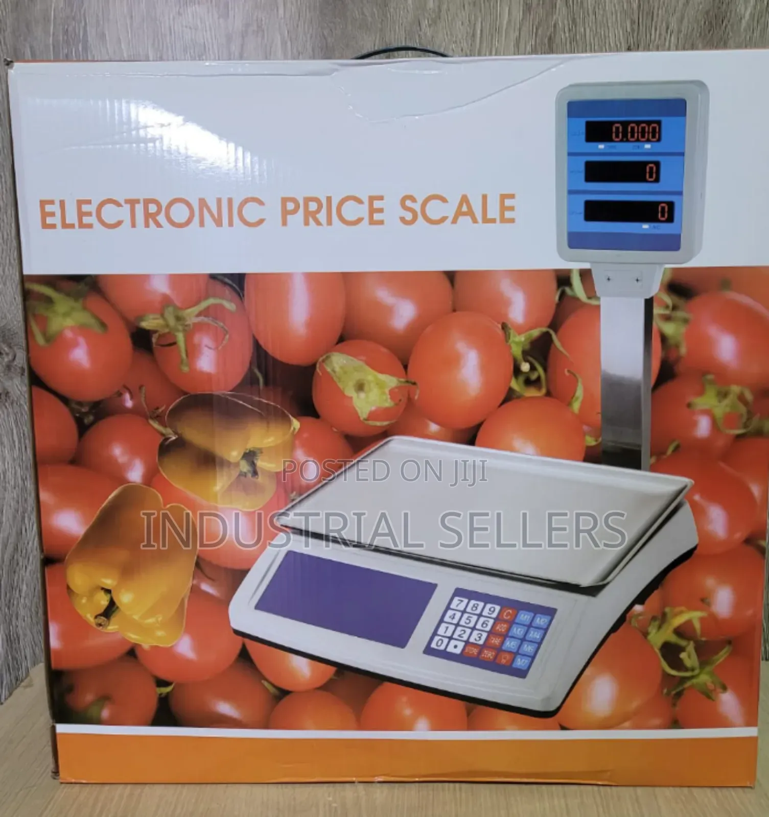 Digital Electronic Pricing Scale