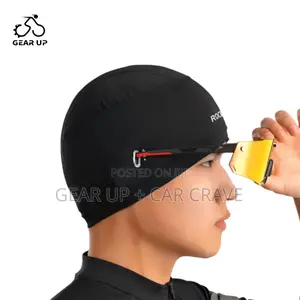 Rockbros Under Helmet Uv Ray Cycling Cap