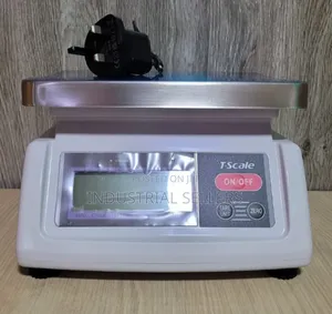 Approved T-28 25kgs Weighing Scale